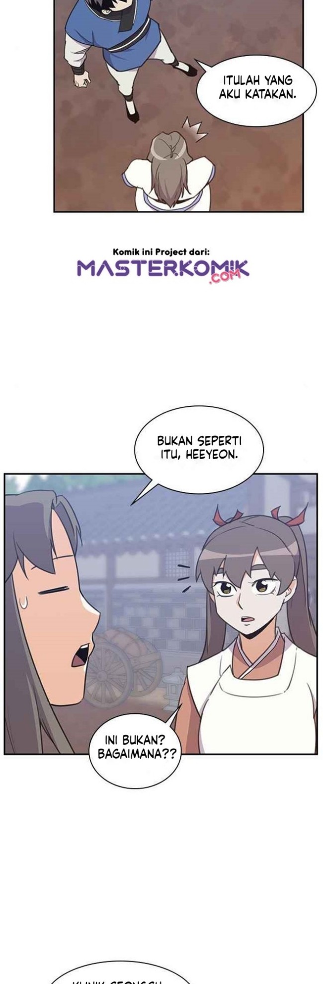 The Strongest in History (The Strongest Ever) chapter 39