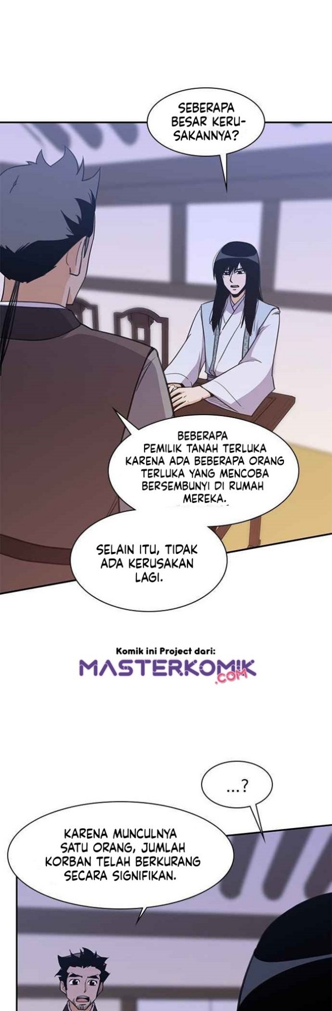 The Strongest in History (The Strongest Ever) chapter 39