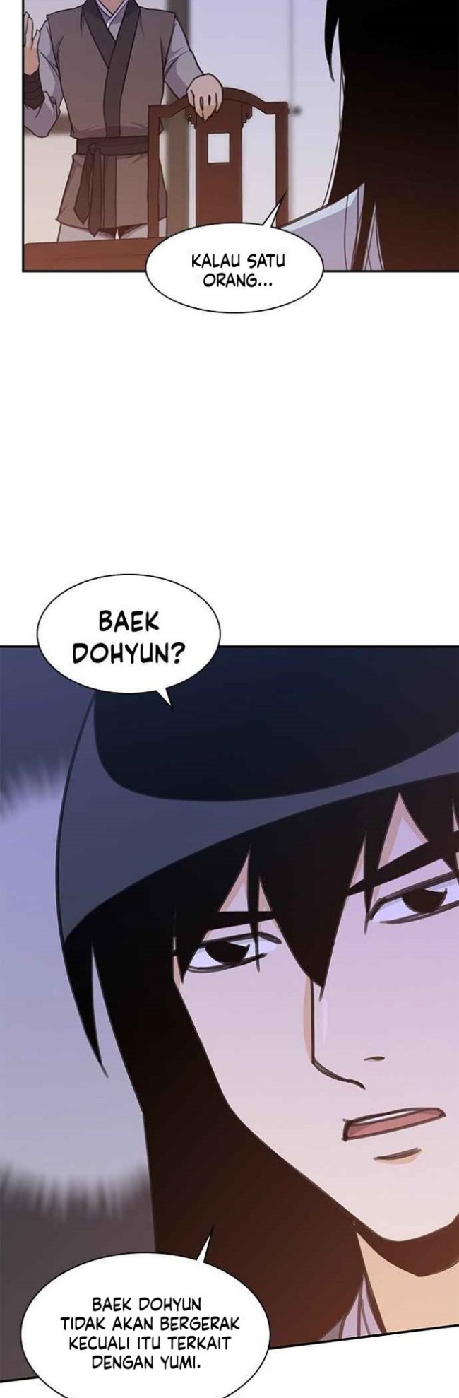 The Strongest in History (The Strongest Ever) chapter 39