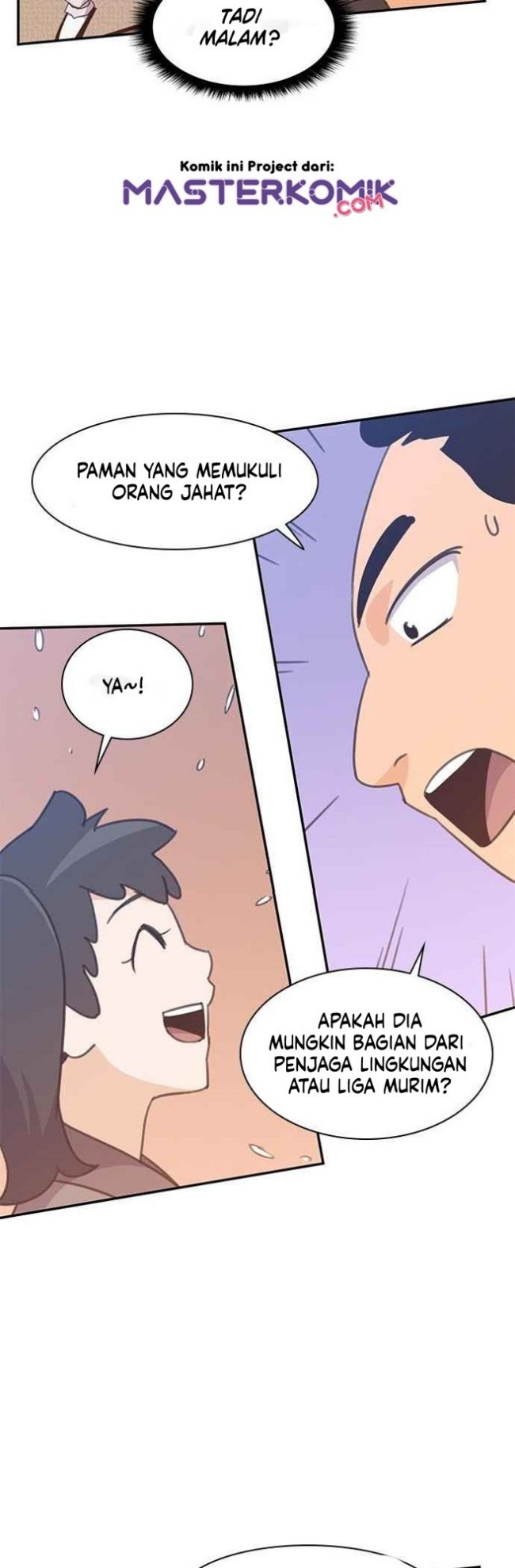 The Strongest in History (The Strongest Ever) chapter 39