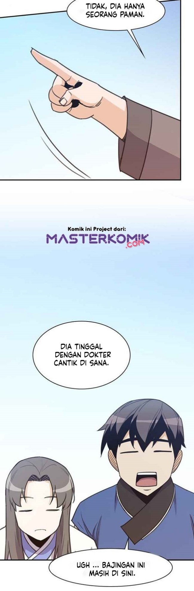 The Strongest in History (The Strongest Ever) chapter 39