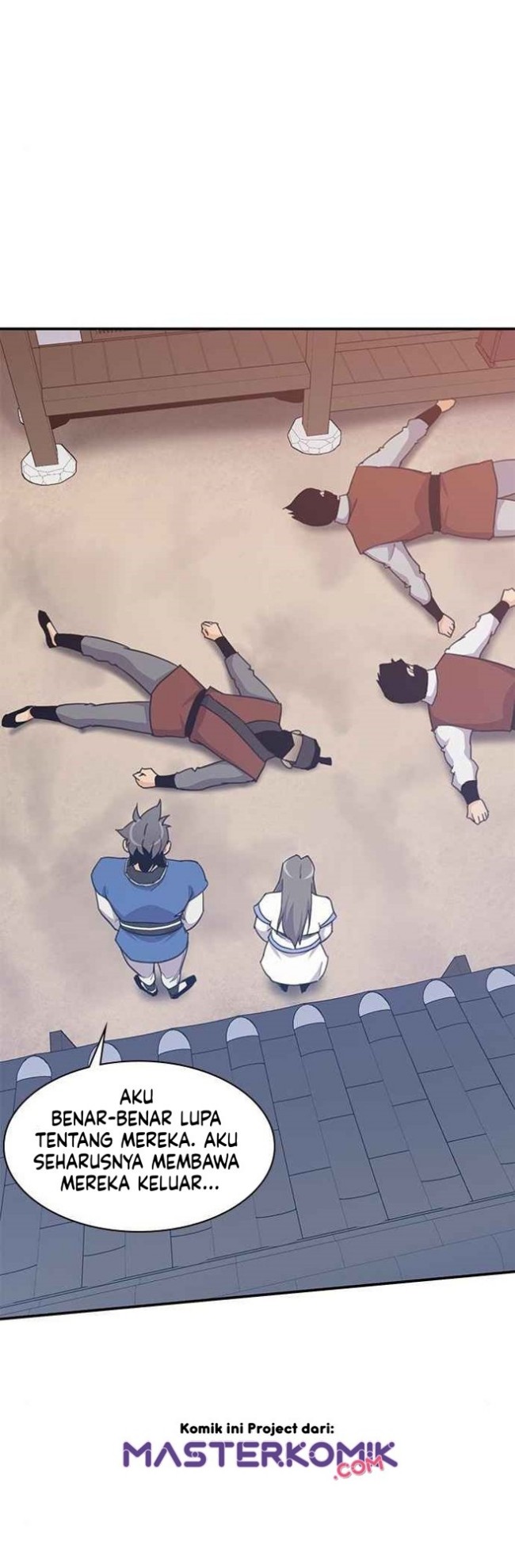 The Strongest in History (The Strongest Ever) chapter 39