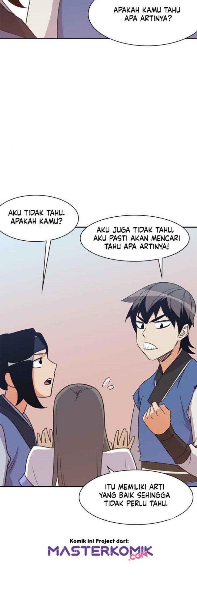 The Strongest in History (The Strongest Ever) chapter 39