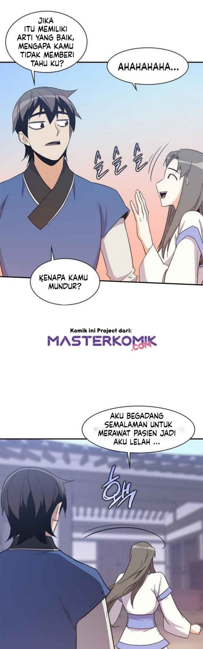 The Strongest in History (The Strongest Ever) chapter 39