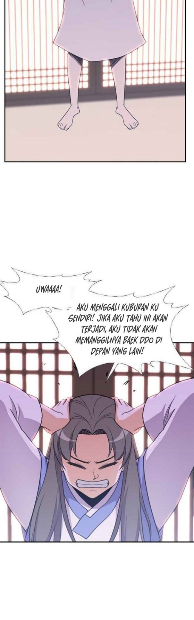 The Strongest in History (The Strongest Ever) chapter 39