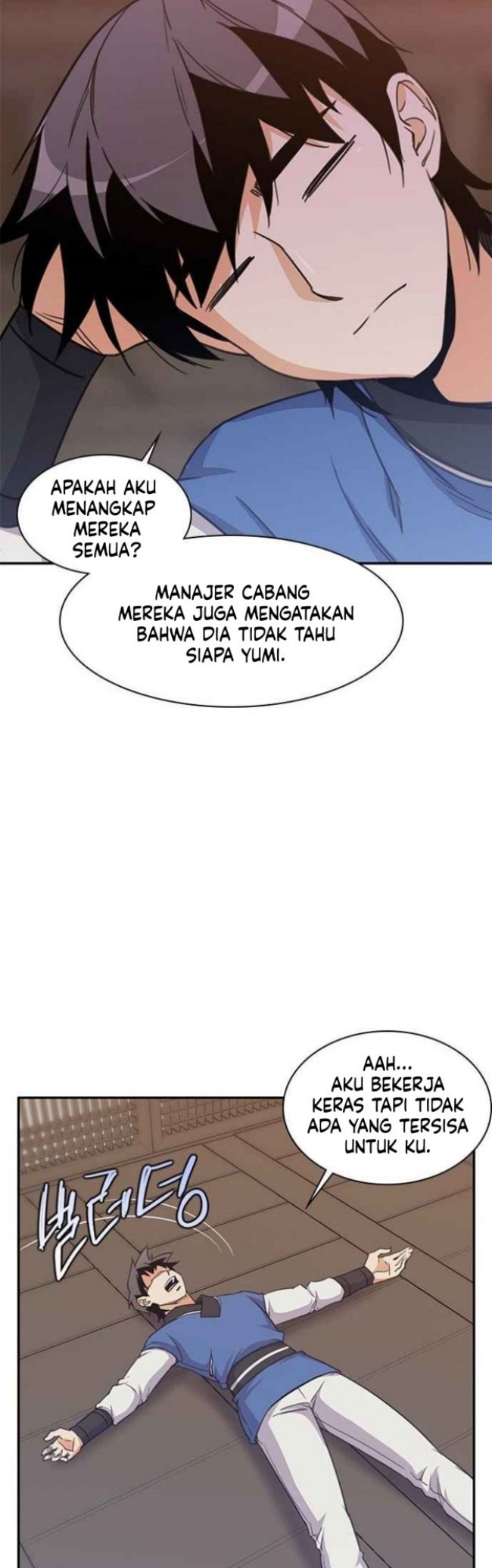 The Strongest in History (The Strongest Ever) chapter 39