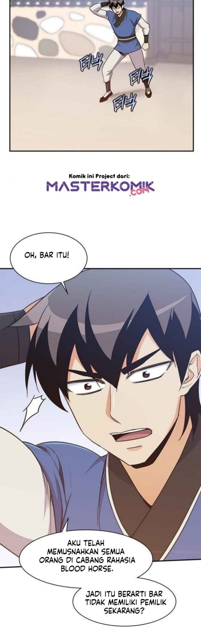 The Strongest in History (The Strongest Ever) chapter 39