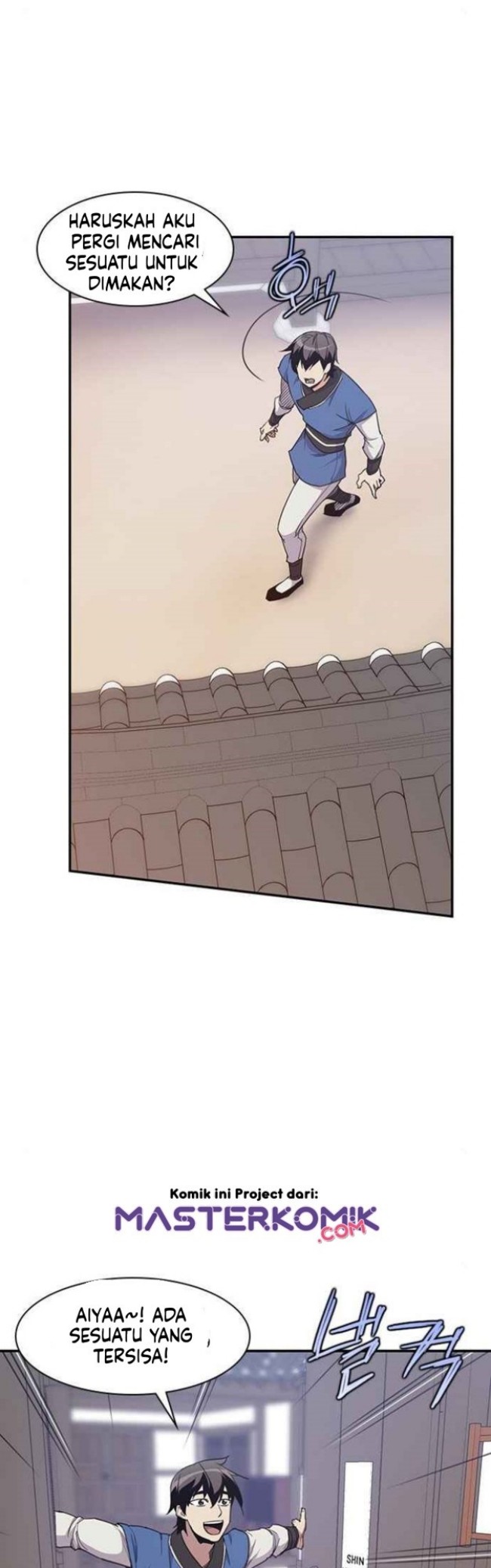 The Strongest in History (The Strongest Ever) chapter 39