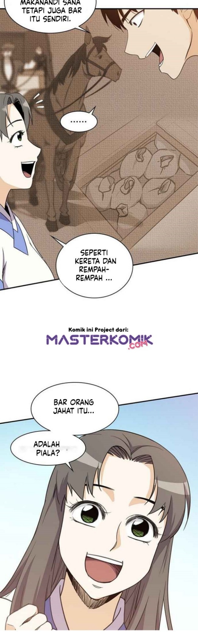 The Strongest in History (The Strongest Ever) chapter 39