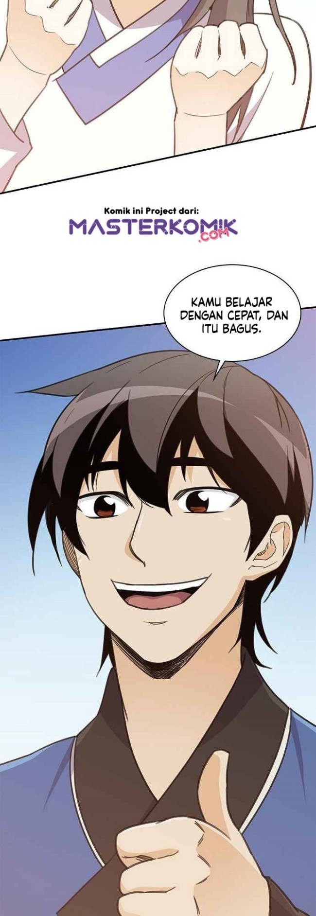 The Strongest in History (The Strongest Ever) chapter 39