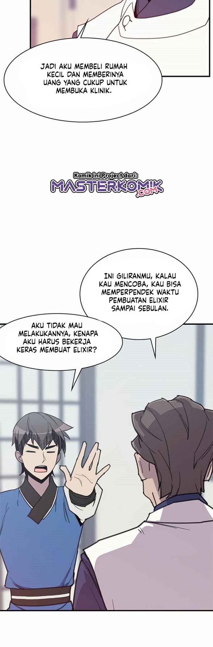 The Strongest in History (The Strongest Ever) chapter 49