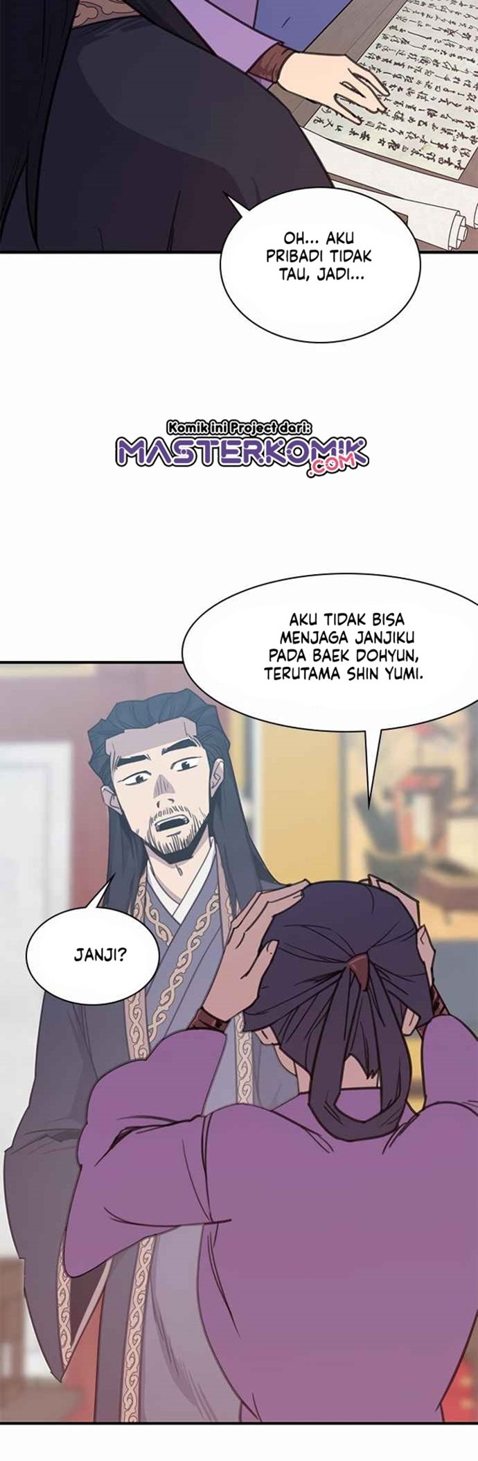 The Strongest in History (The Strongest Ever) chapter 49