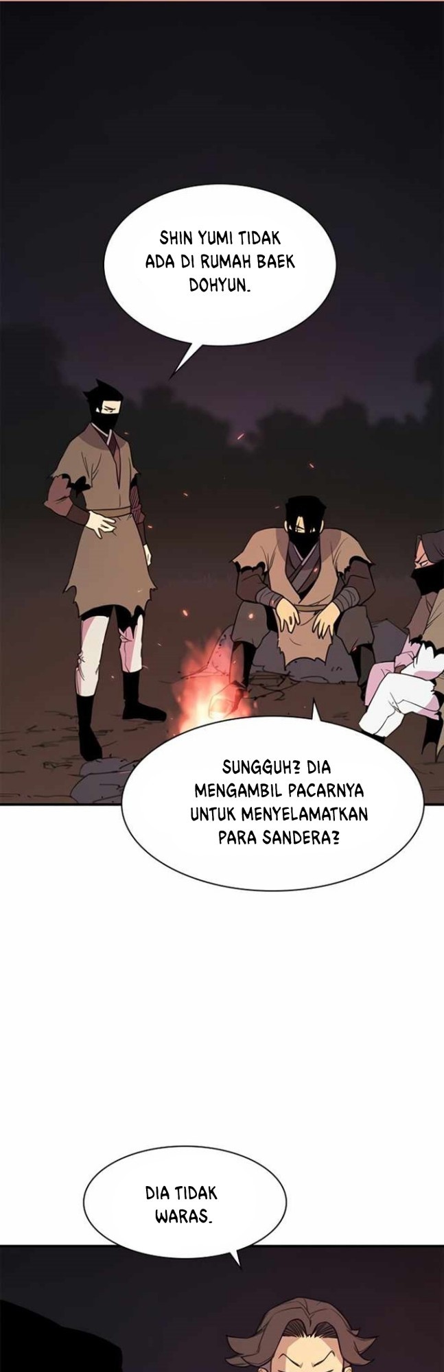 The Strongest in History (The Strongest Ever) chapter 58