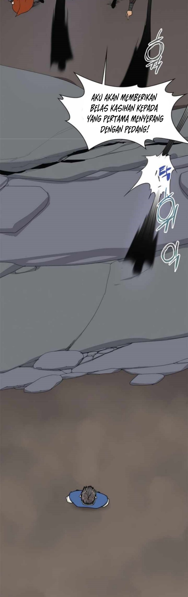 The Strongest in History (The Strongest Ever) chapter 59