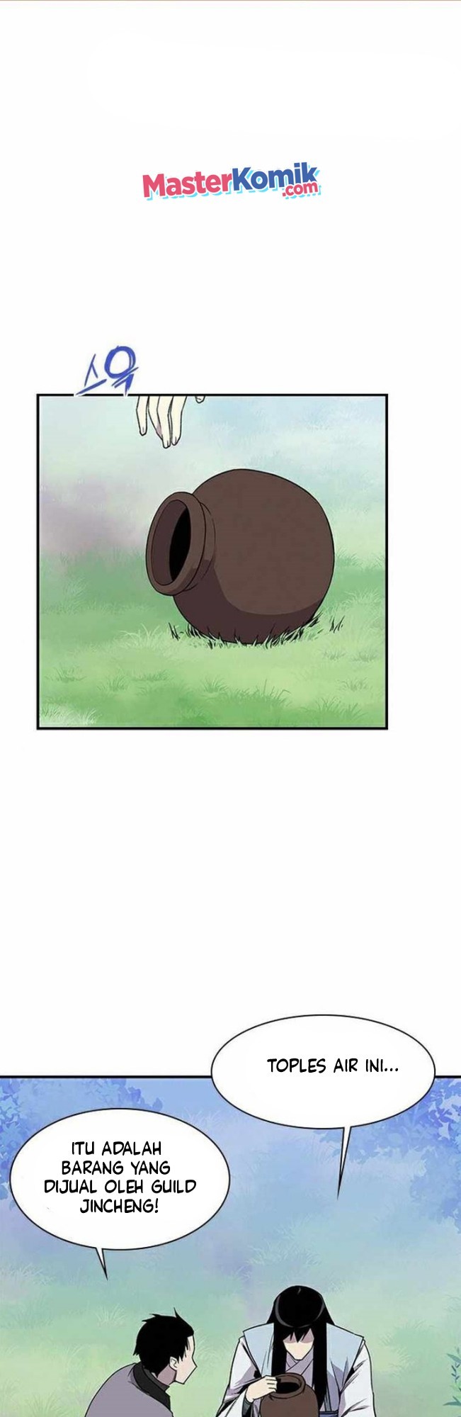 The Strongest in History Chapter 66 Bahasa Indonesia