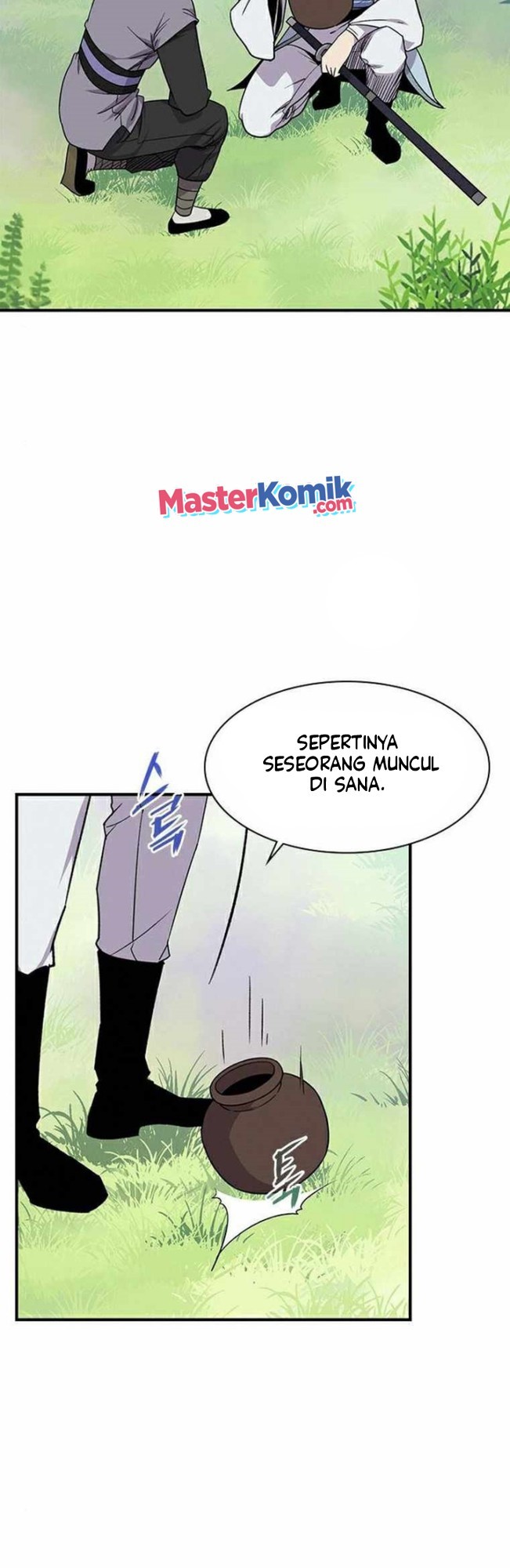 The Strongest in History Chapter 66 Bahasa Indonesia