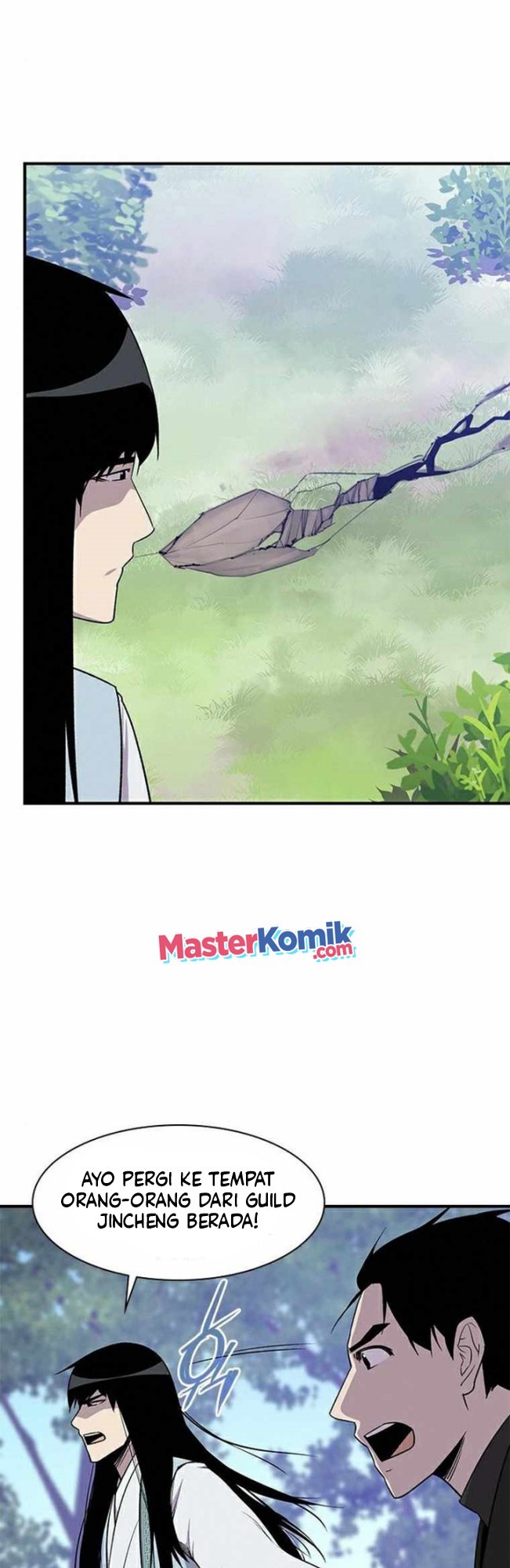 The Strongest in History Chapter 66 Bahasa Indonesia