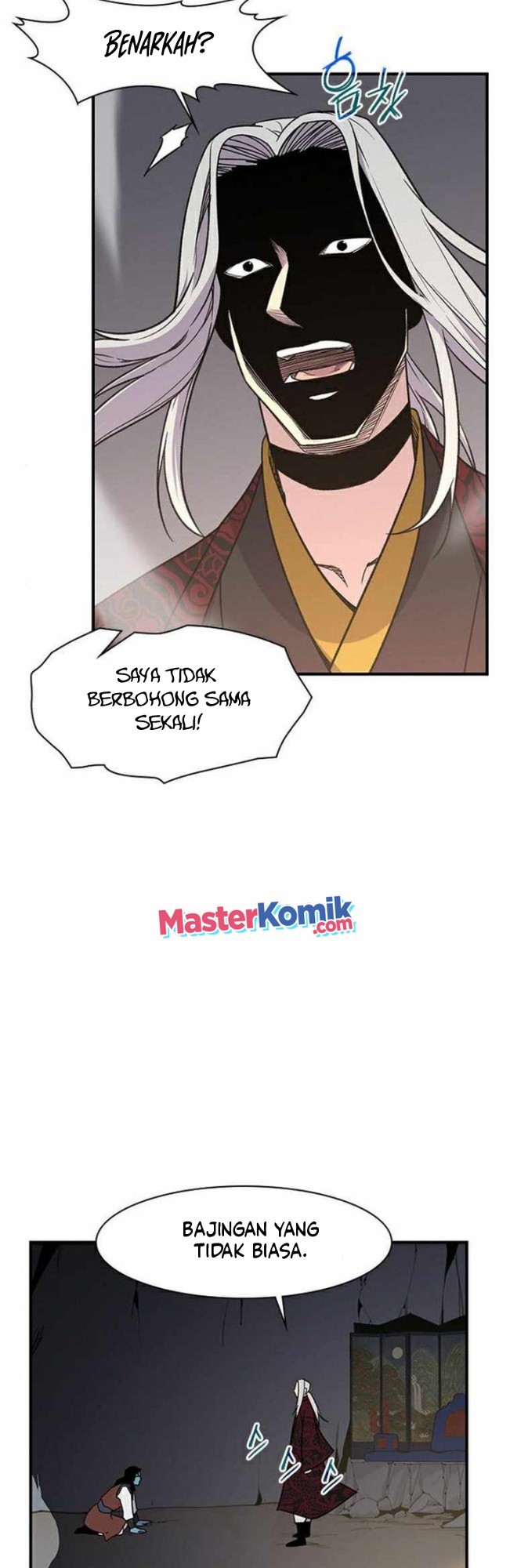 The Strongest in History Chapter 66 Bahasa Indonesia