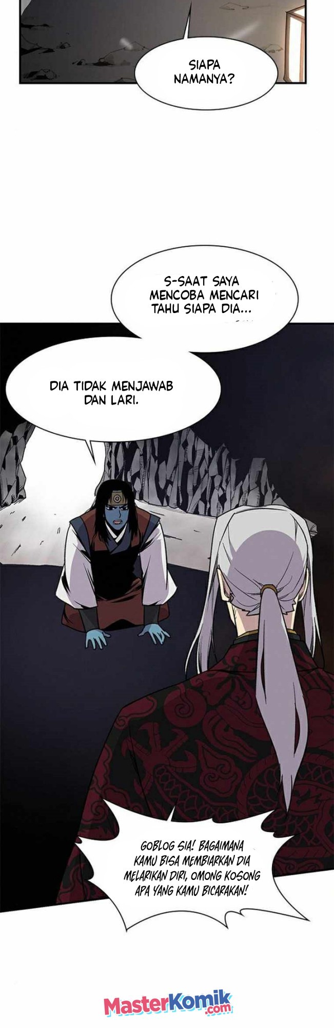 The Strongest in History Chapter 66 Bahasa Indonesia