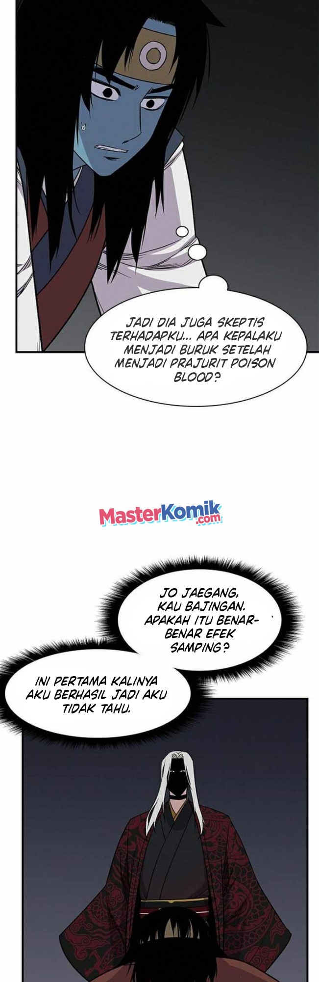 The Strongest in History Chapter 66 Bahasa Indonesia