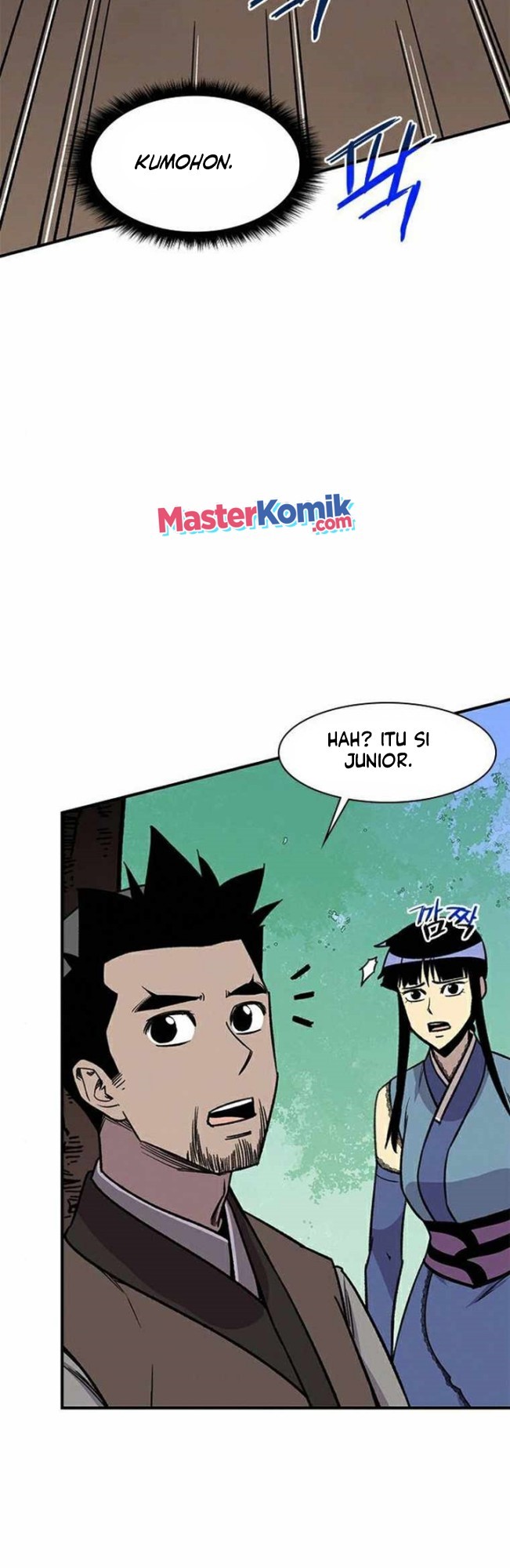 The Strongest in History Chapter 66 Bahasa Indonesia