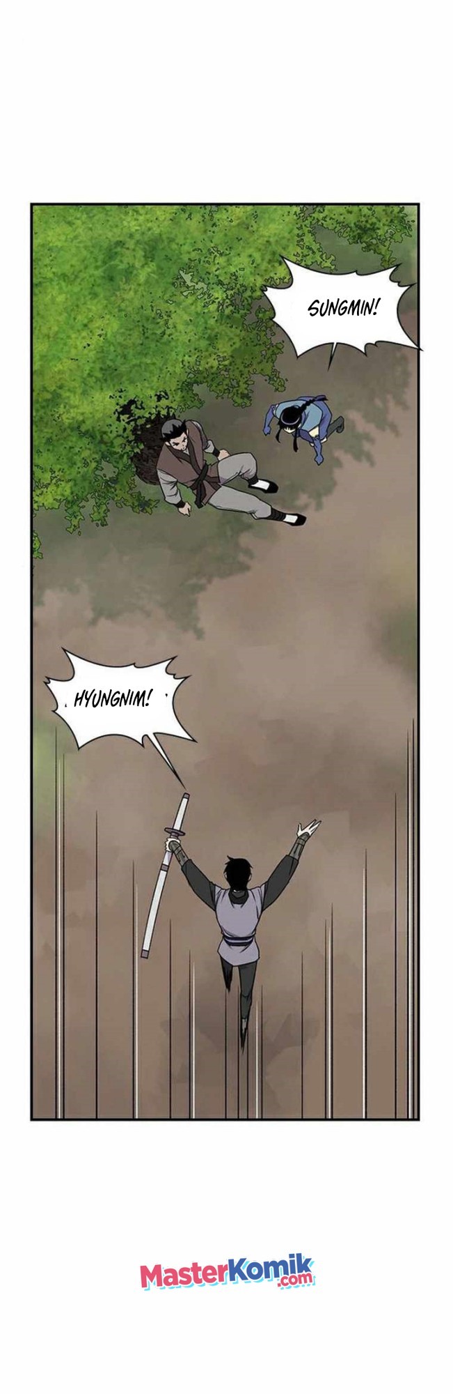 The Strongest in History Chapter 66 Bahasa Indonesia