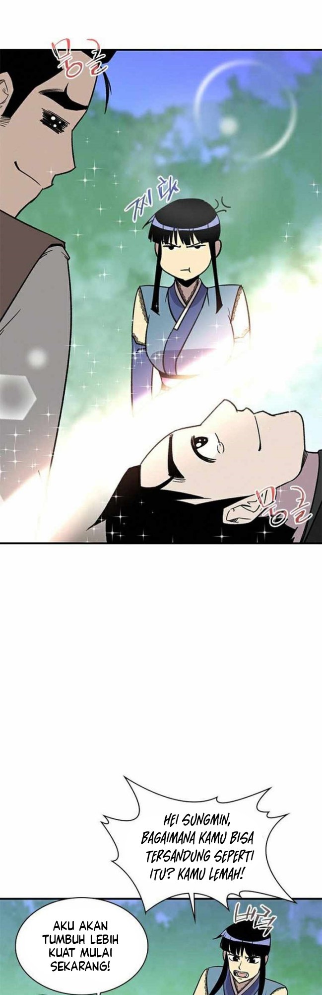 The Strongest in History Chapter 66 Bahasa Indonesia