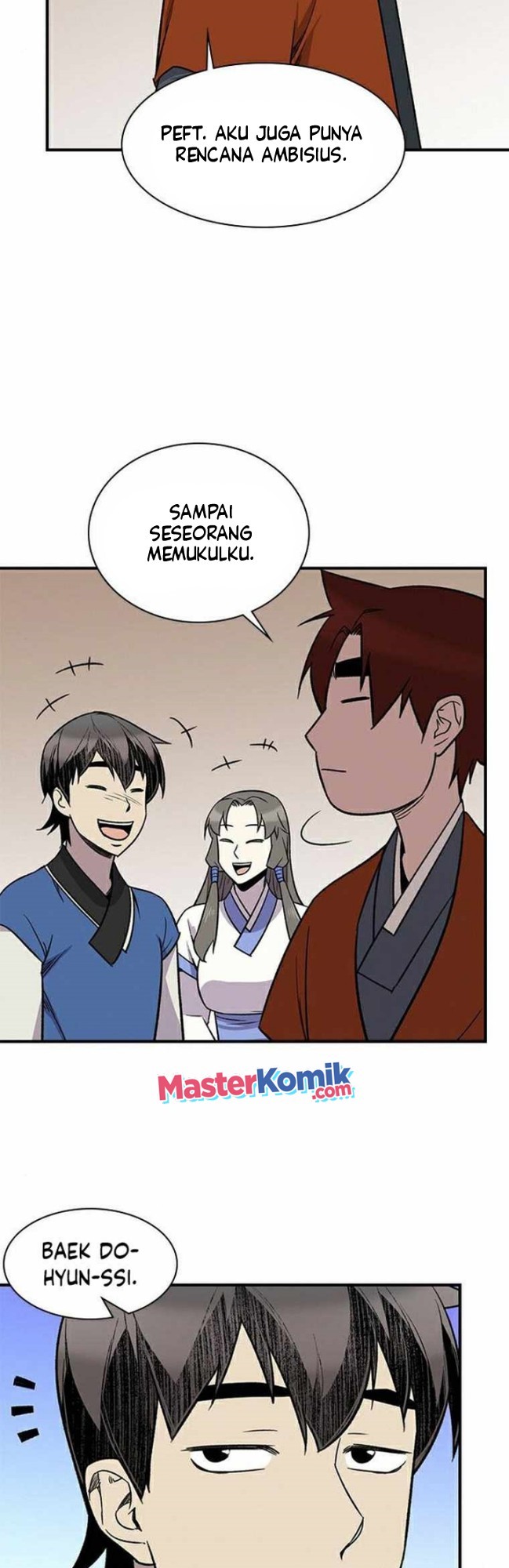 The Strongest in History Chapter 66 Bahasa Indonesia