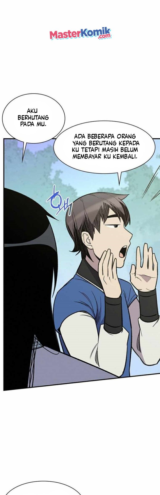 The Strongest in History Chapter 66 Bahasa Indonesia