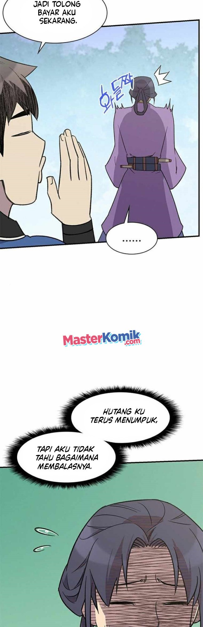The Strongest in History Chapter 66 Bahasa Indonesia