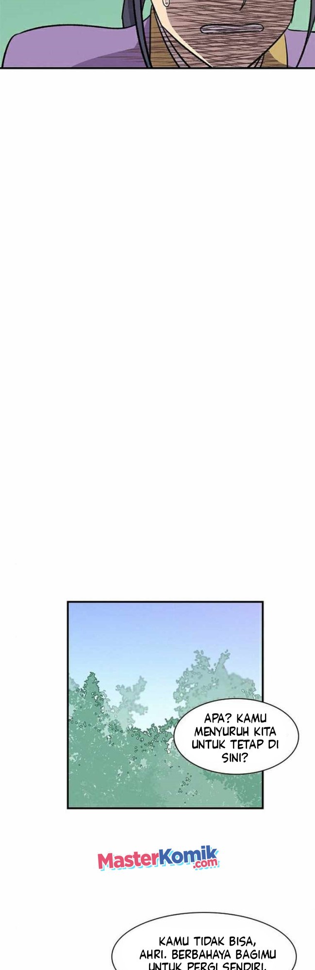 The Strongest in History Chapter 66 Bahasa Indonesia