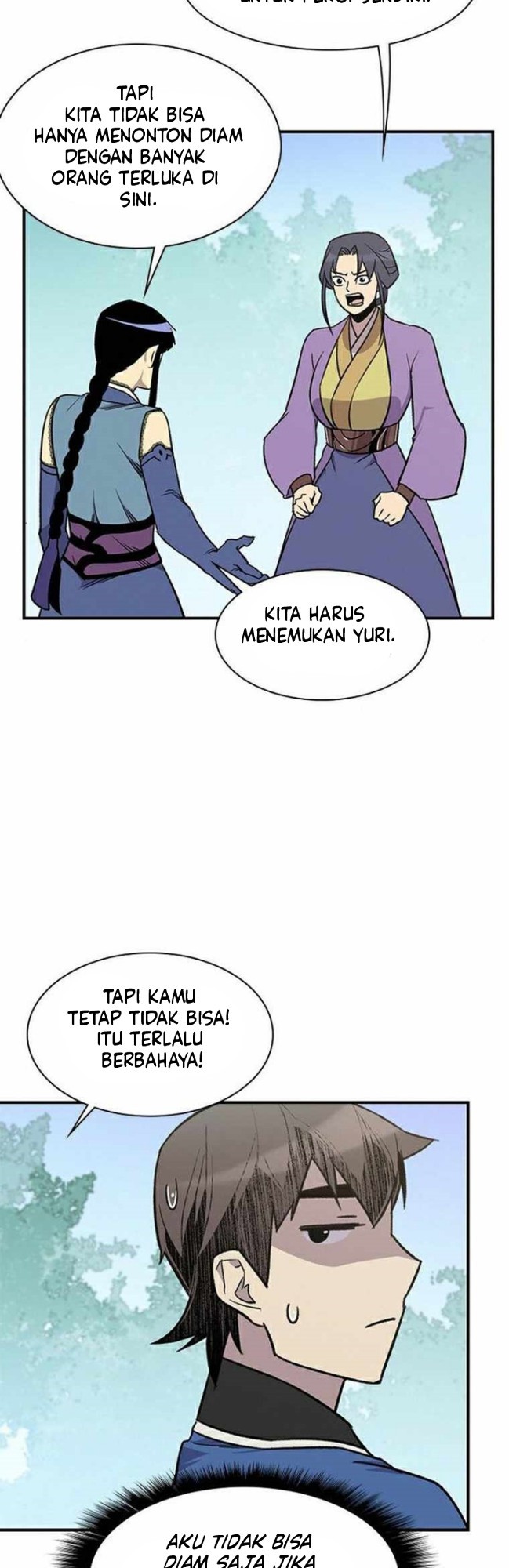 The Strongest in History Chapter 66 Bahasa Indonesia