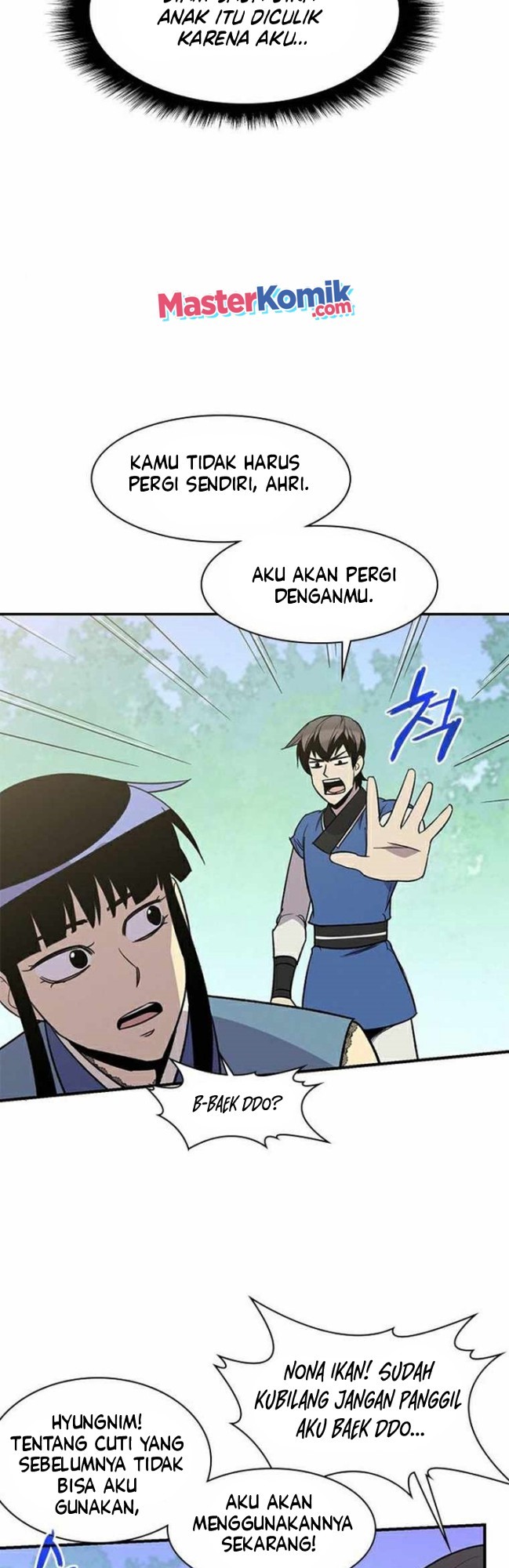The Strongest in History Chapter 66 Bahasa Indonesia