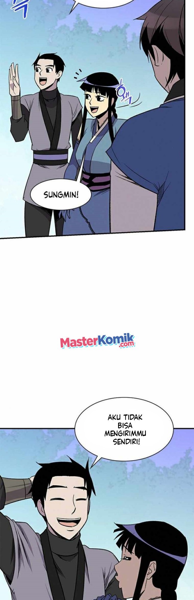 The Strongest in History Chapter 66 Bahasa Indonesia