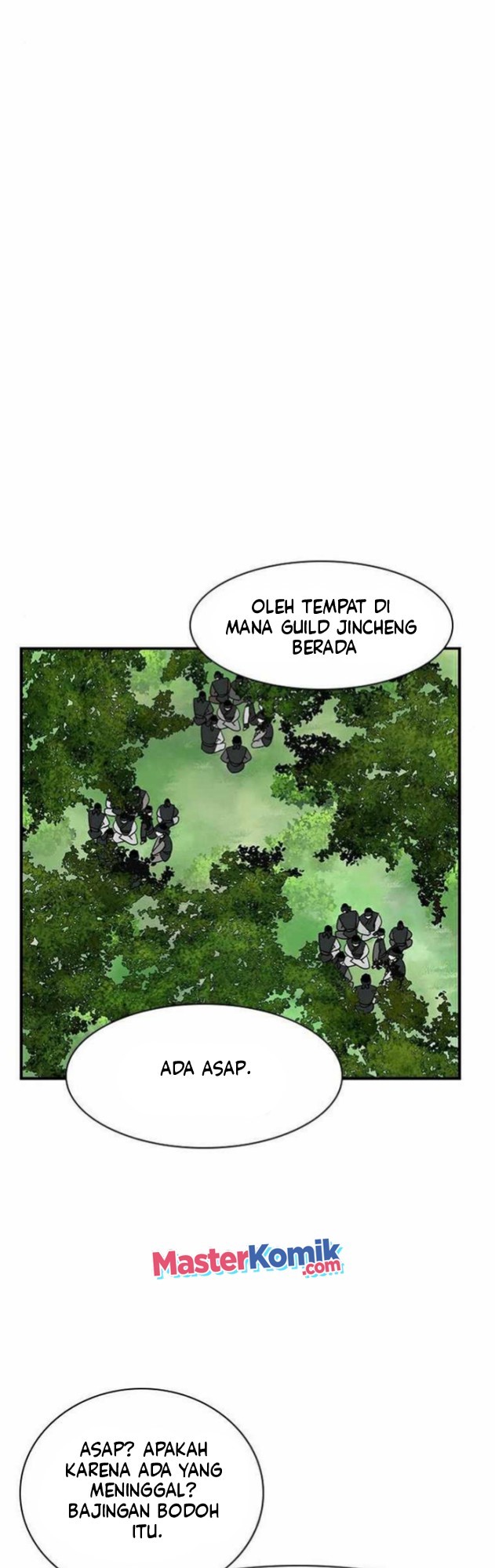 The Strongest in History Chapter 66 Bahasa Indonesia