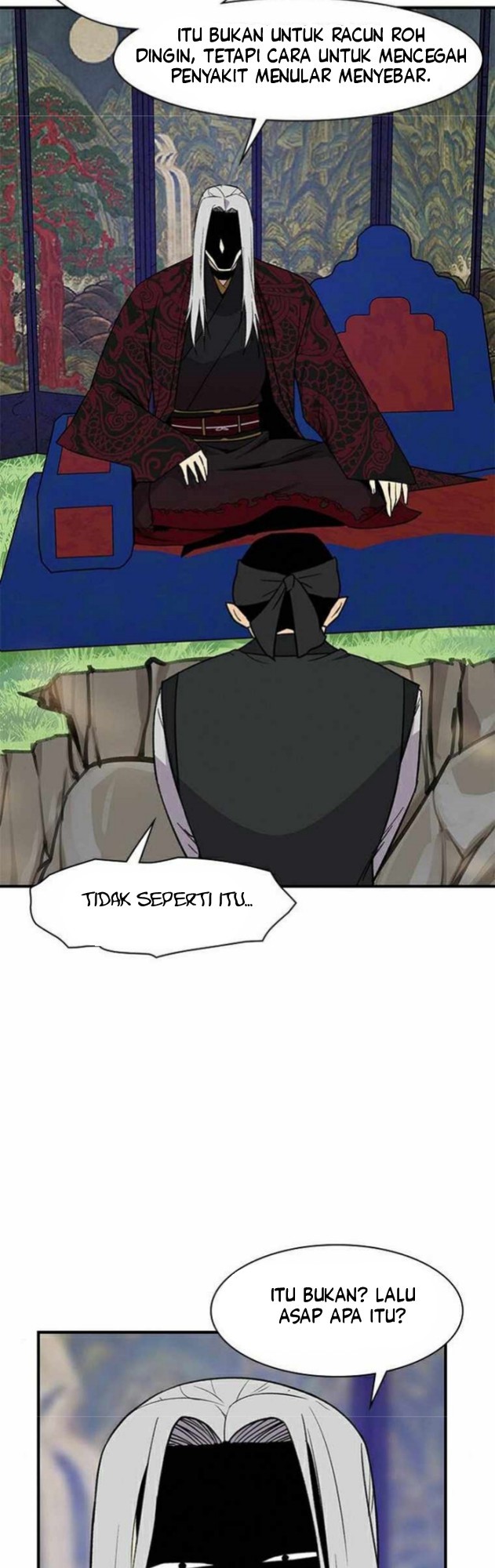 The Strongest in History Chapter 66 Bahasa Indonesia