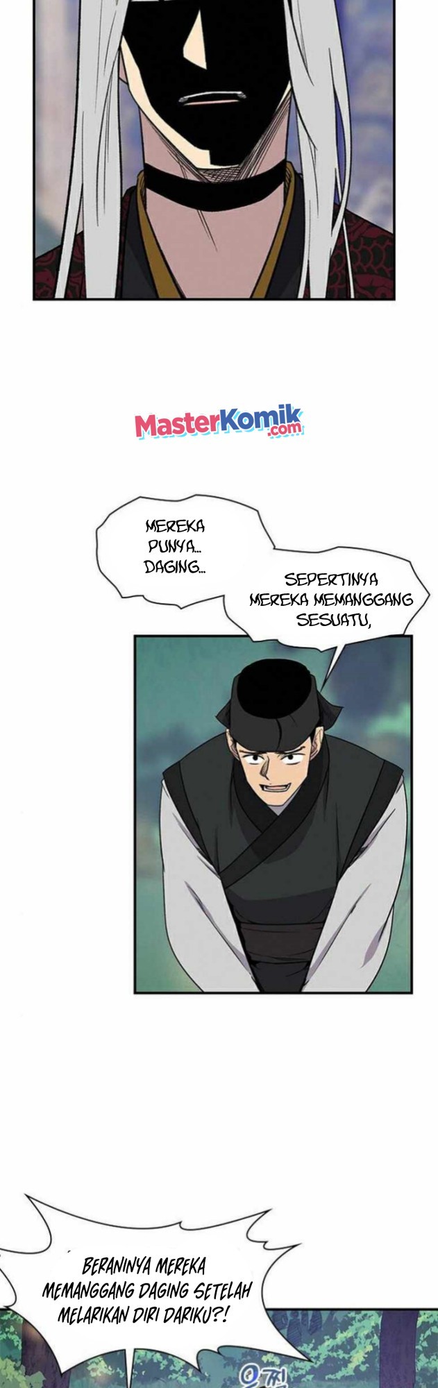 The Strongest in History Chapter 66 Bahasa Indonesia