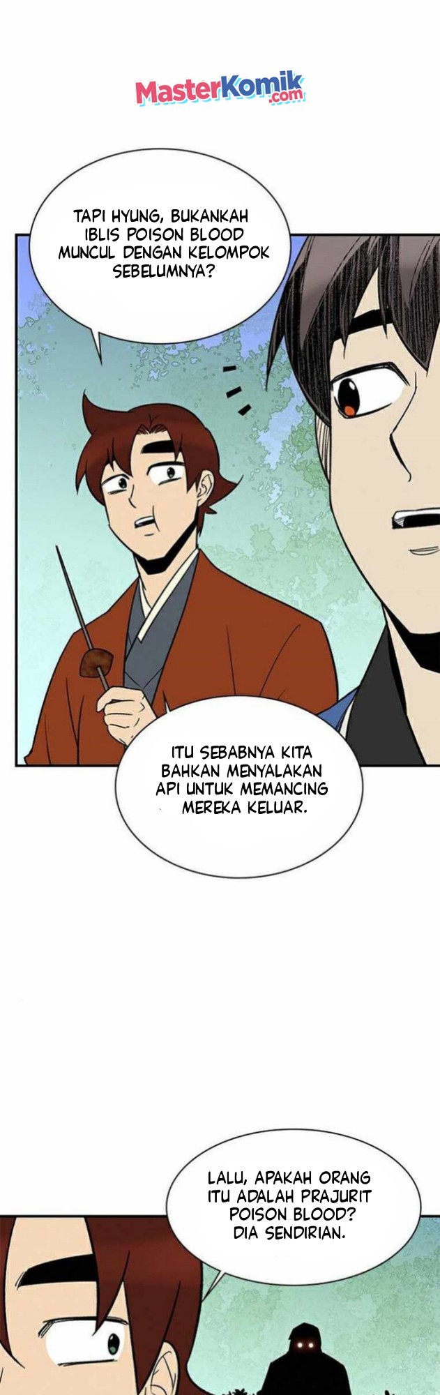The Strongest in History Chapter 66 Bahasa Indonesia