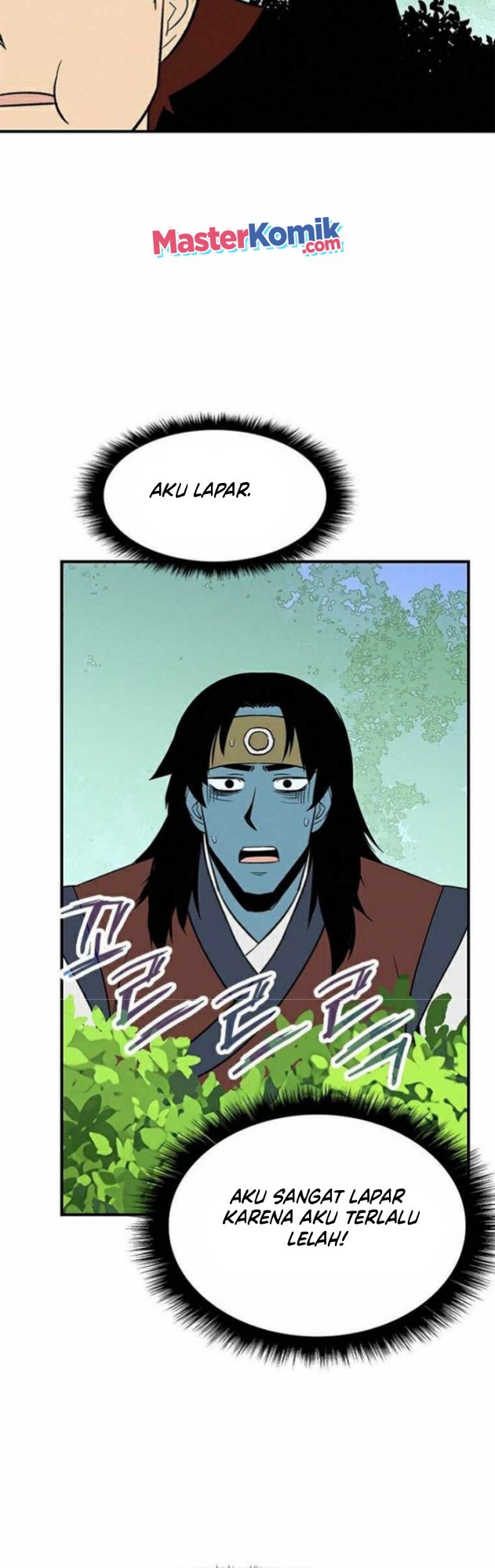 The Strongest in History Chapter 66 Bahasa Indonesia