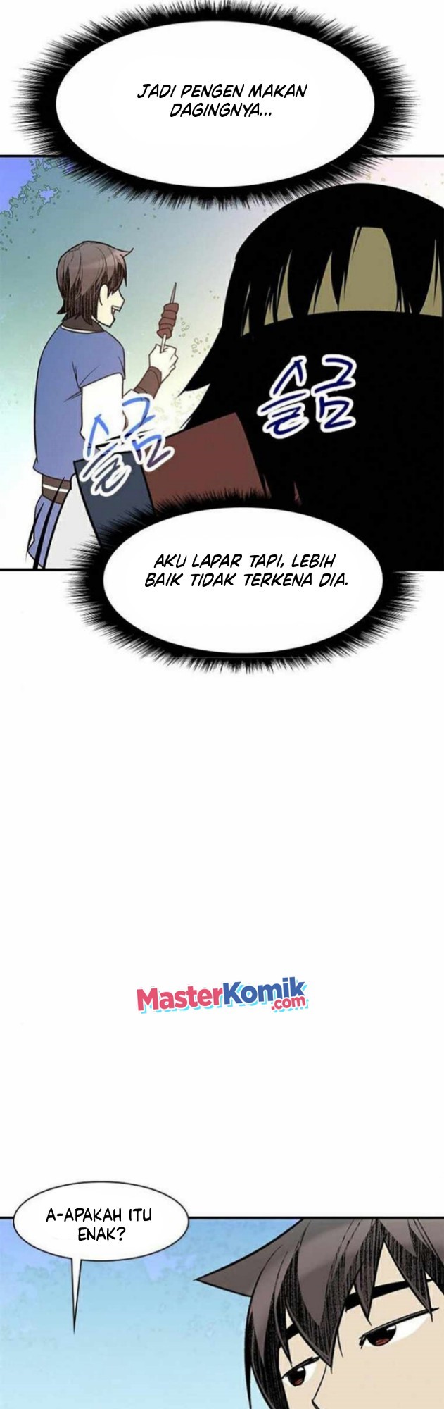 The Strongest in History Chapter 66 Bahasa Indonesia
