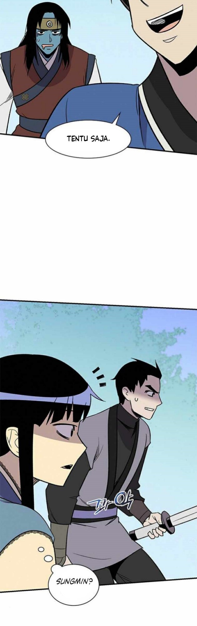 The Strongest in History Chapter 66 Bahasa Indonesia