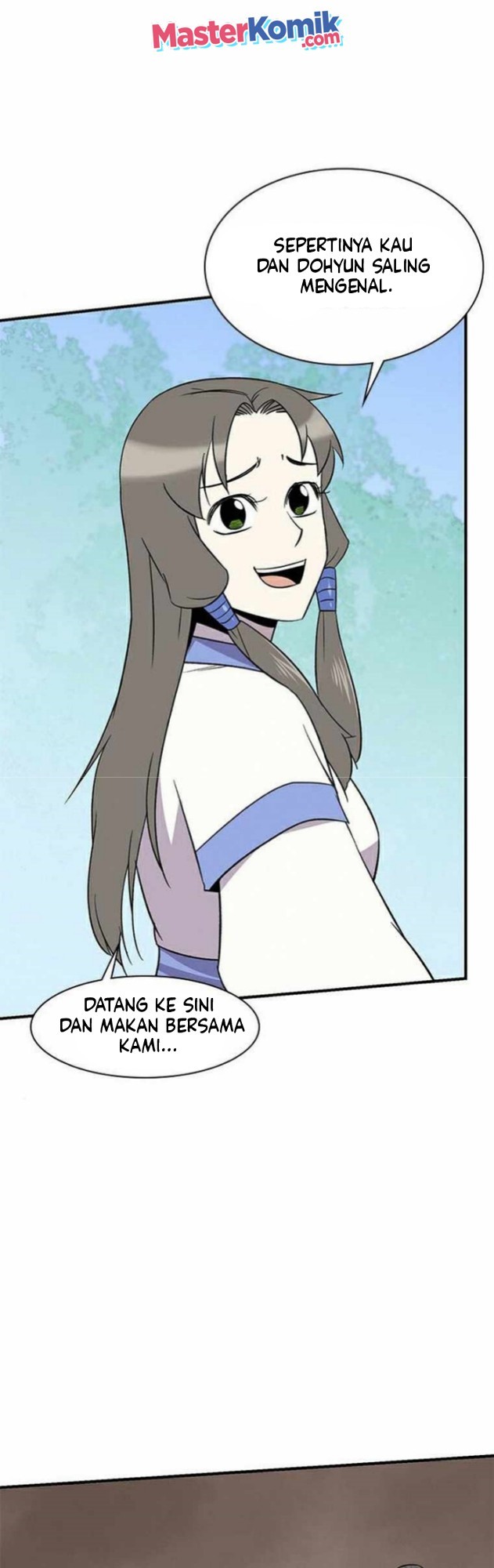 The Strongest in History Chapter 66 Bahasa Indonesia