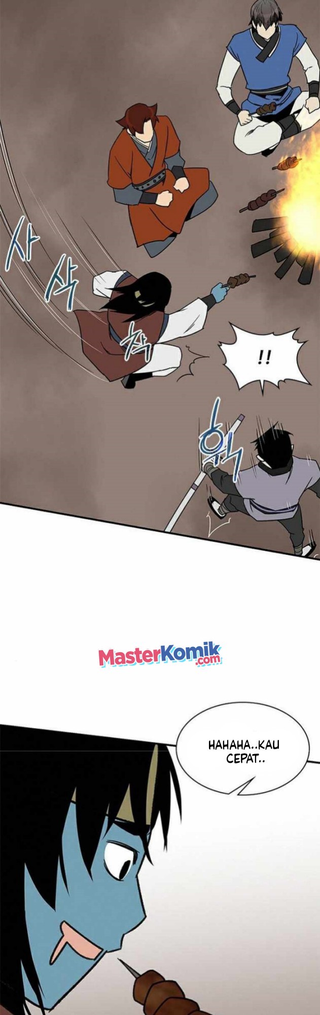 The Strongest in History Chapter 66 Bahasa Indonesia