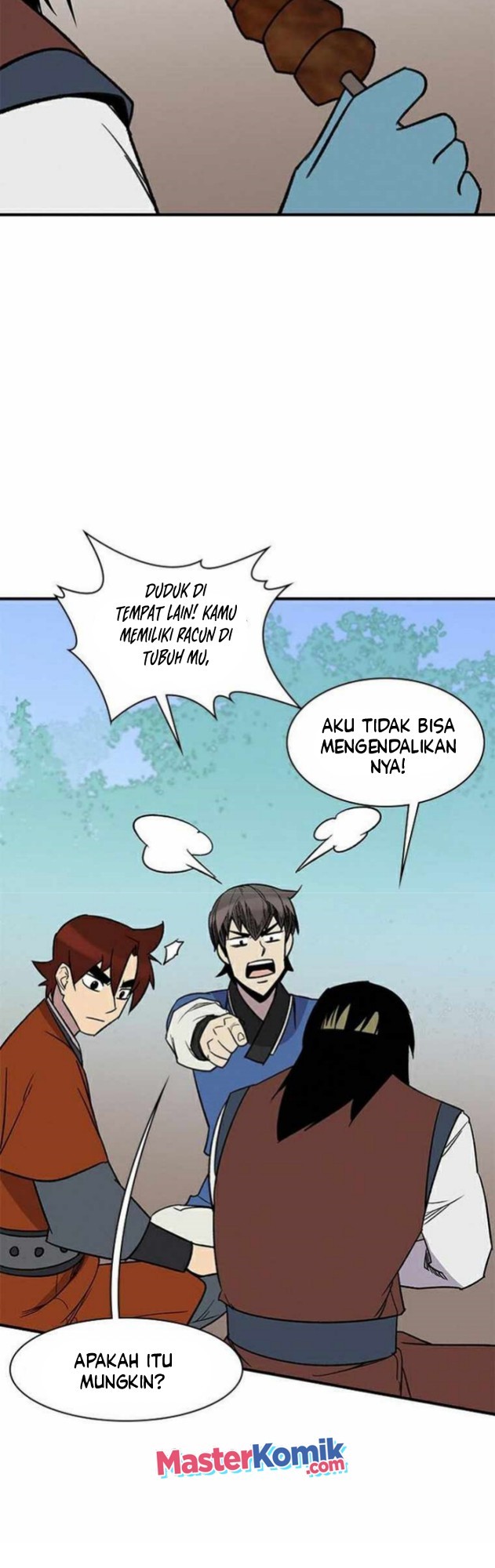 The Strongest in History Chapter 66 Bahasa Indonesia