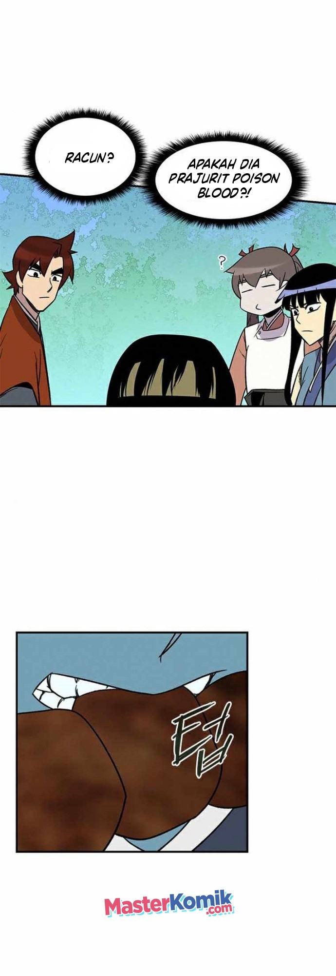 The Strongest in History Chapter 66 Bahasa Indonesia