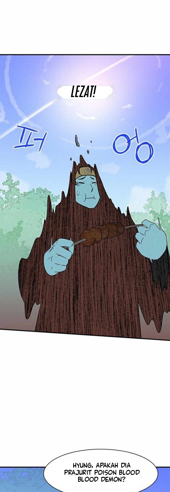 The Strongest in History Chapter 66 Bahasa Indonesia