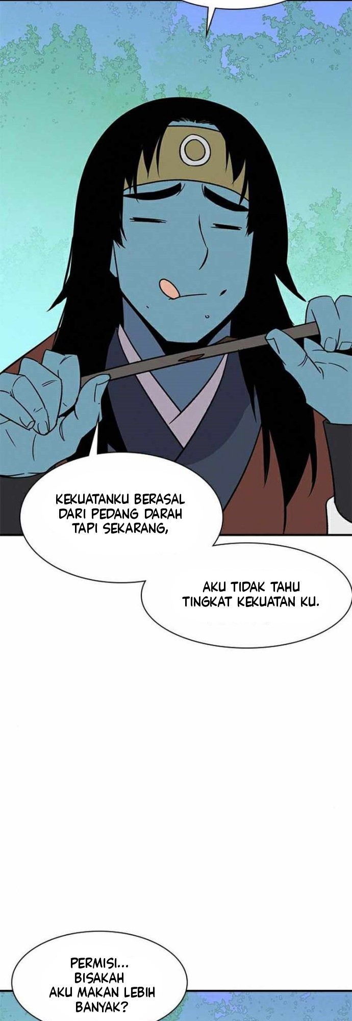 The Strongest in History Chapter 66 Bahasa Indonesia