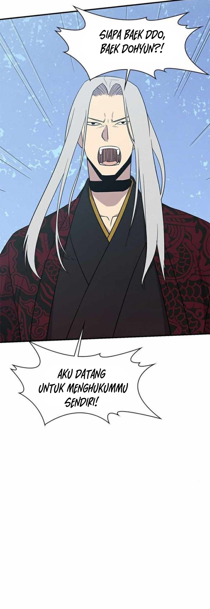 The Strongest in History Chapter 66 Bahasa Indonesia