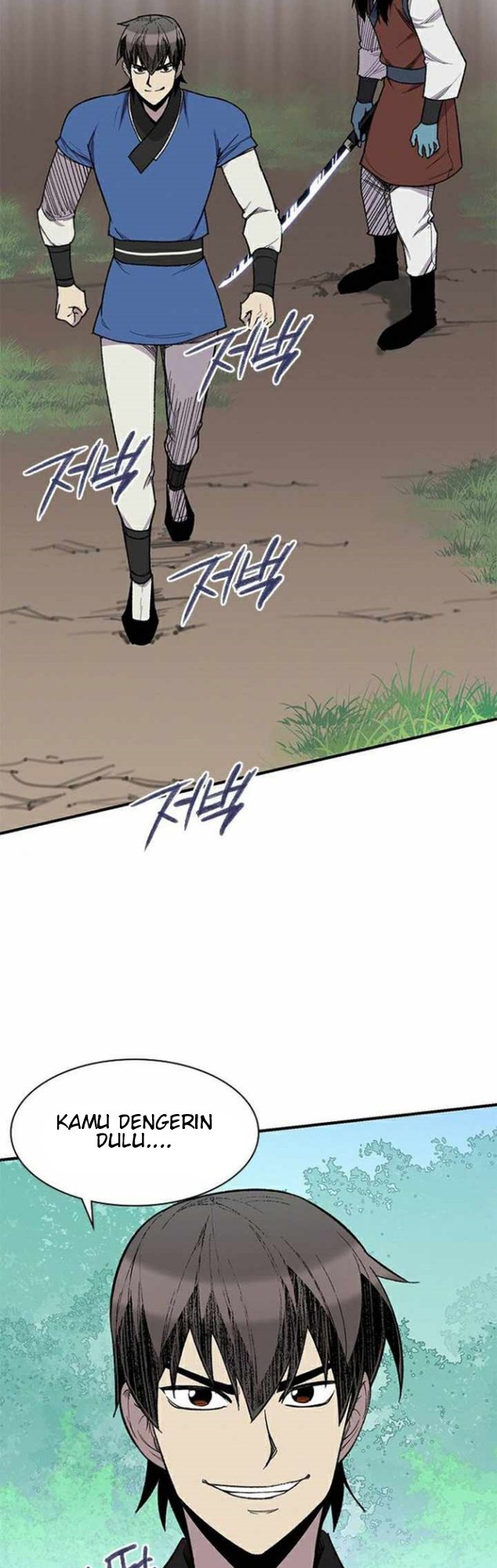 The Strongest in History (The Strongest Ever) chapter 68