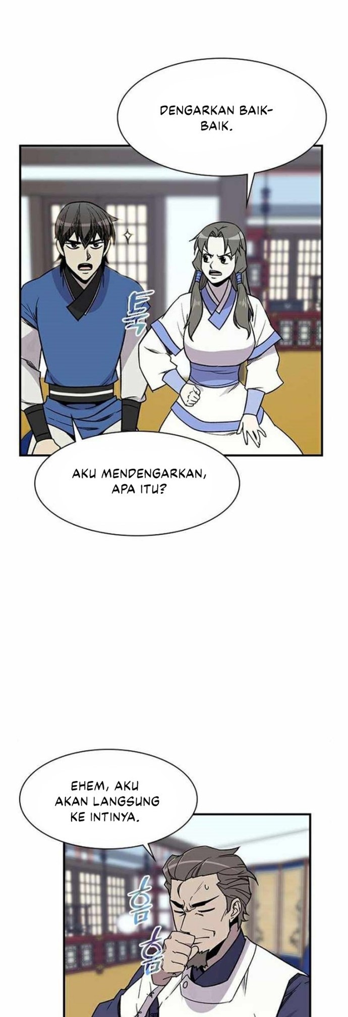 The Strongest in History (The Strongest Ever) chapter 71